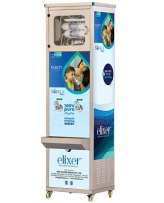 SKF Elixer Water Purifier - SUJALA NANO