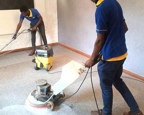 CLEANING SERVICES