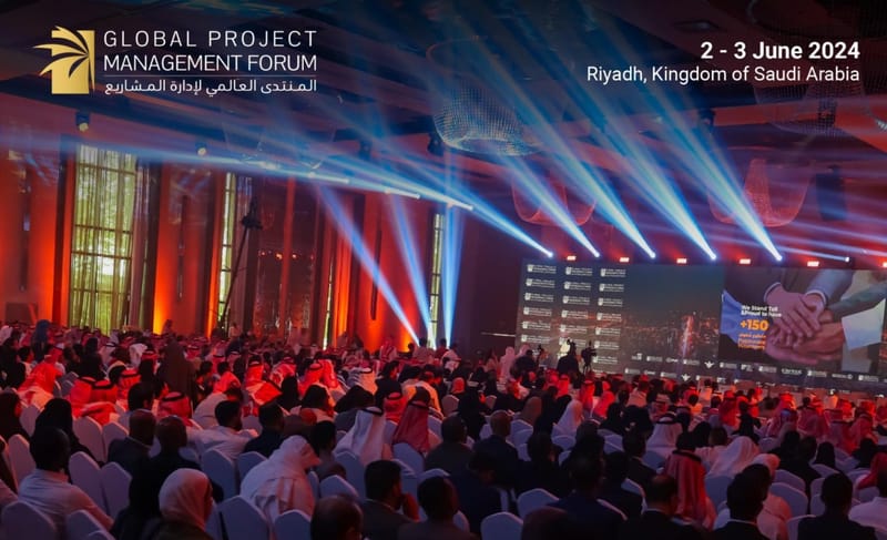 المنتدى العالمي لإدارة المشاريع