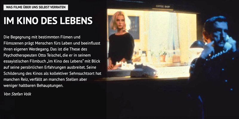 Im Kino des Lebens ...