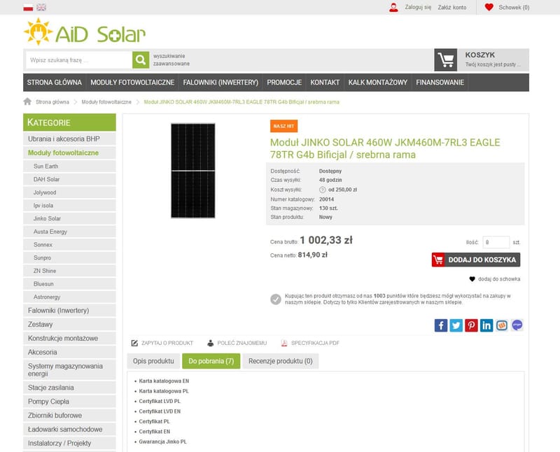 AiD Solar