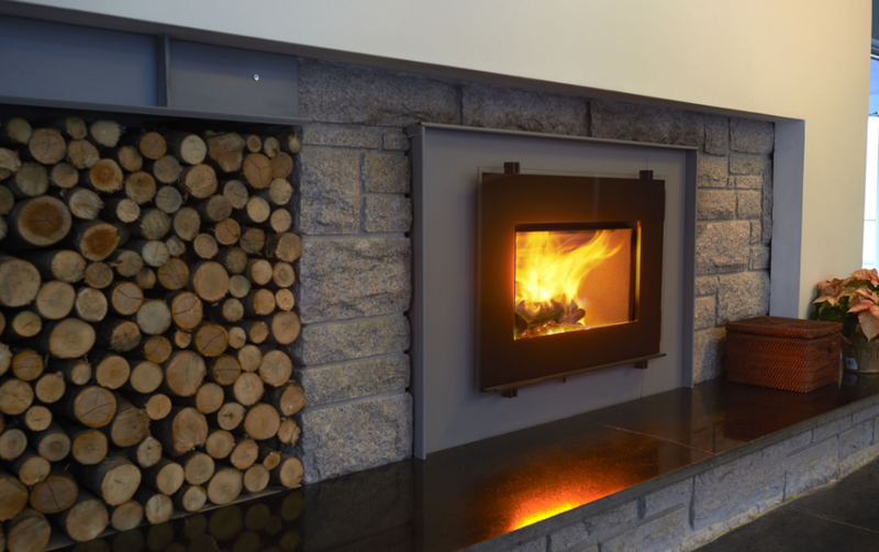 Wood Burning Fireplace Inserts