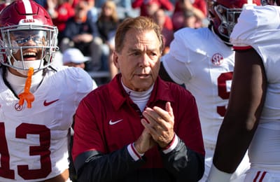 Best Pics of Nick Saban