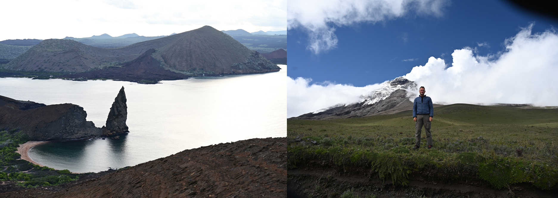 EQUATEUR - Dernier jour le 9 avril