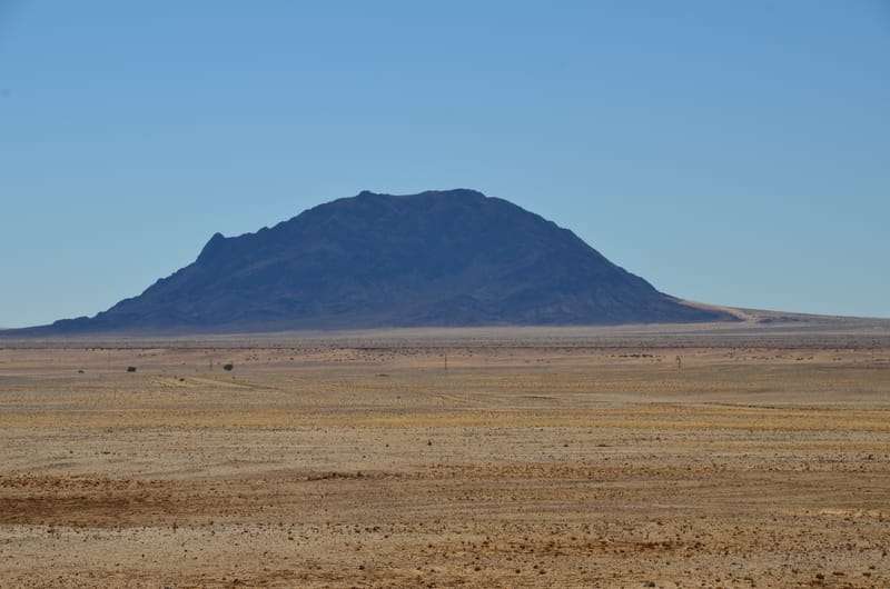 NAMIBIE