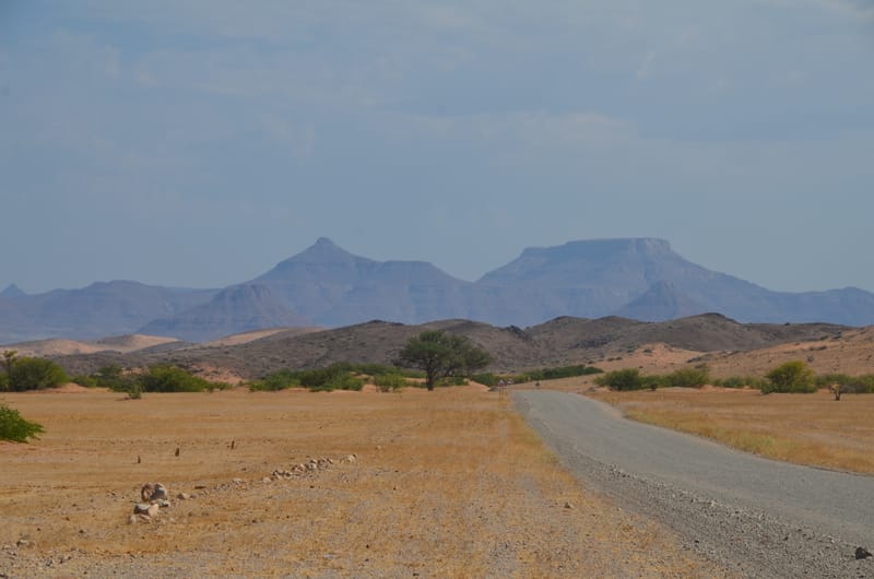 NAMIBIE
