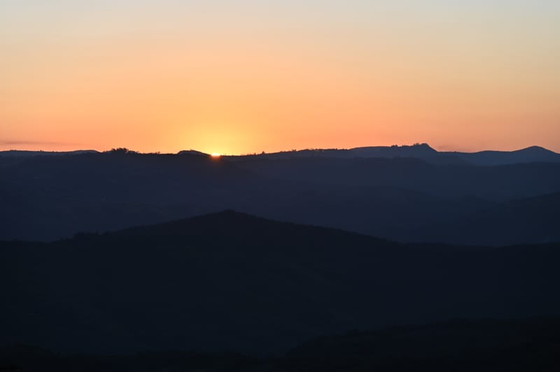 Le soir, le matin, la nuit