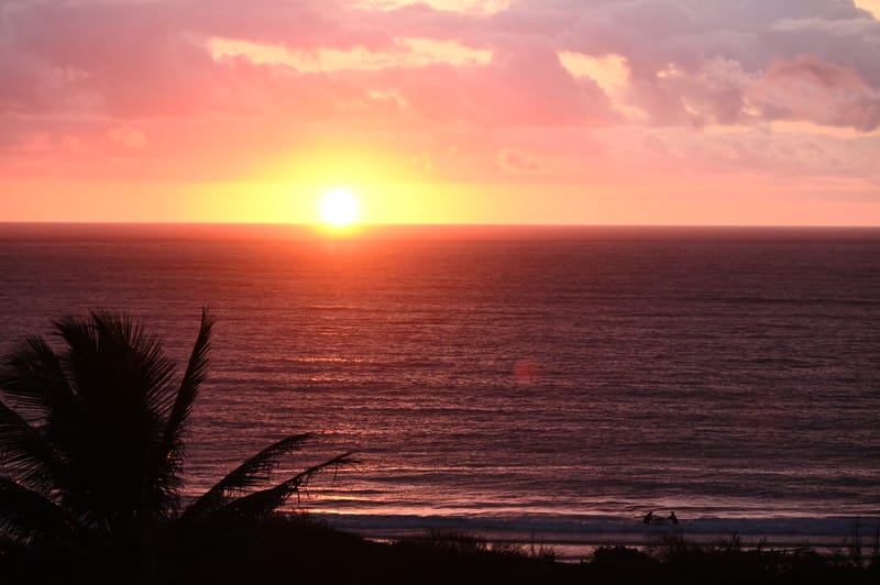 Le soir, le matin, la nuit