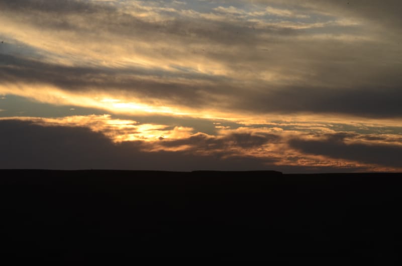 Le soir, le matin, la nuit