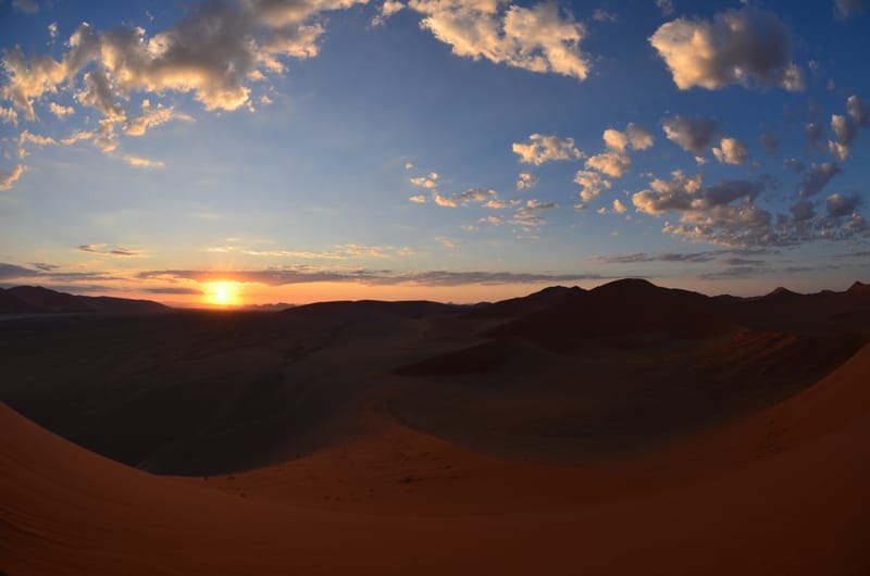 Le soir, le matin, la nuit