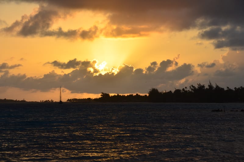 Le soir, le matin, la nuit
