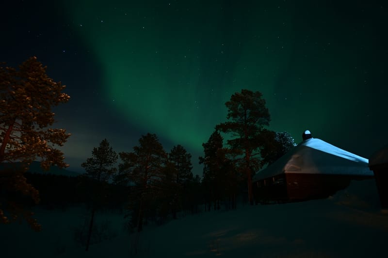 Le soir, le matin, la nuit