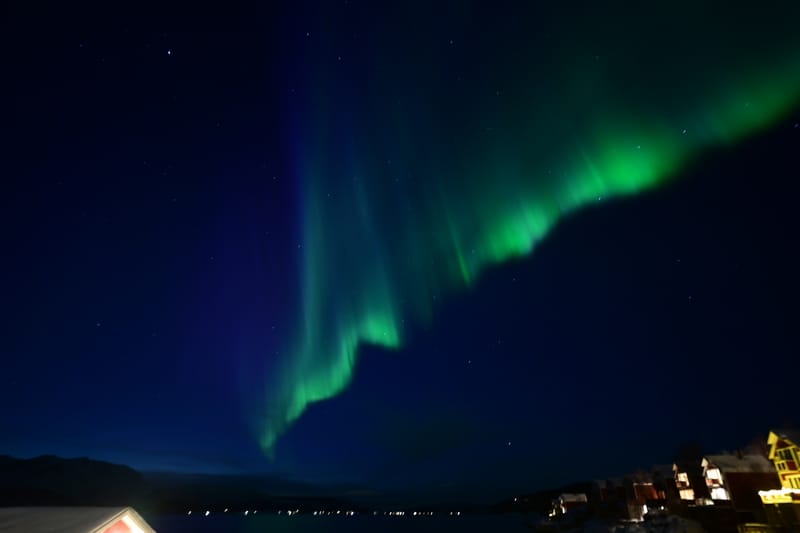 Le soir, le matin, la nuit