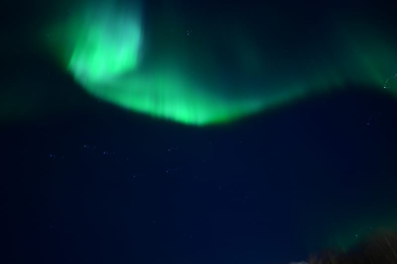 Le soir, le matin, la nuit