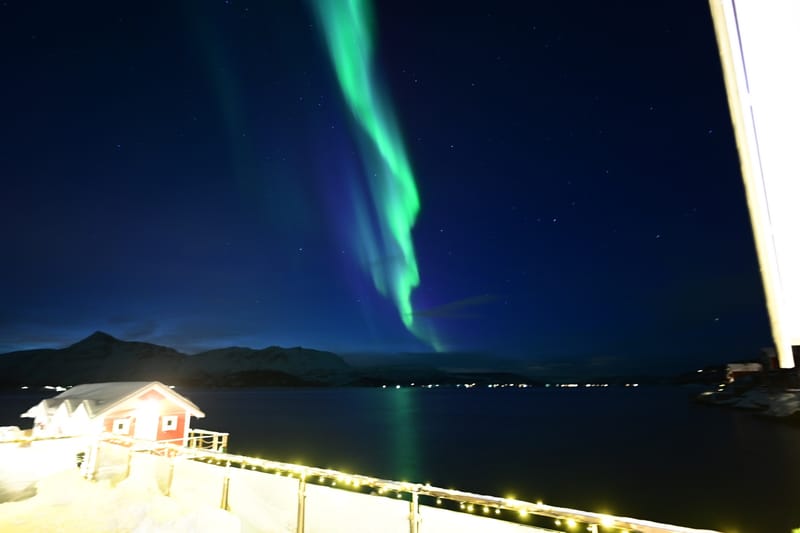 Le soir, le matin, la nuit