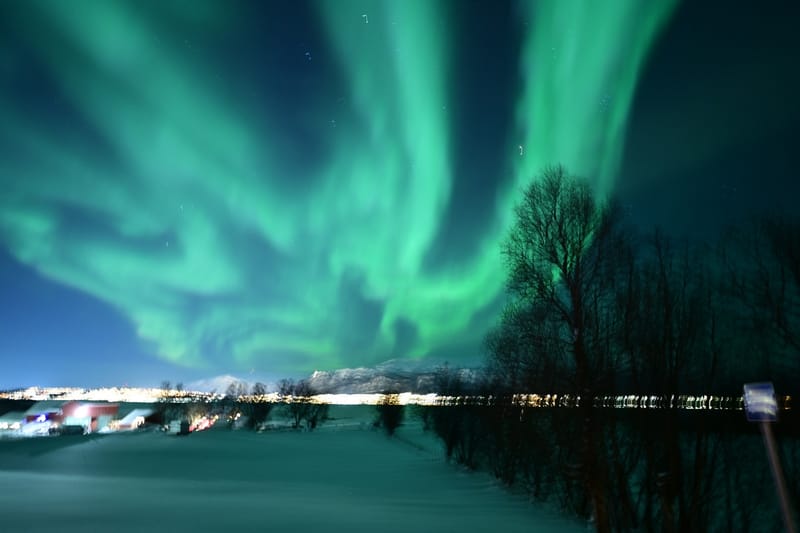 Le soir, le matin, la nuit