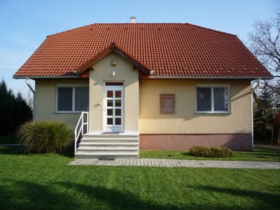 Plébániánk története image