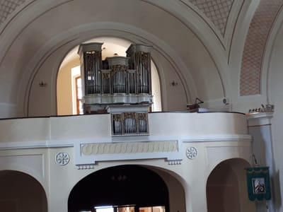 Plébániánk története image