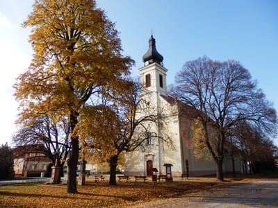 Plébániánk története image