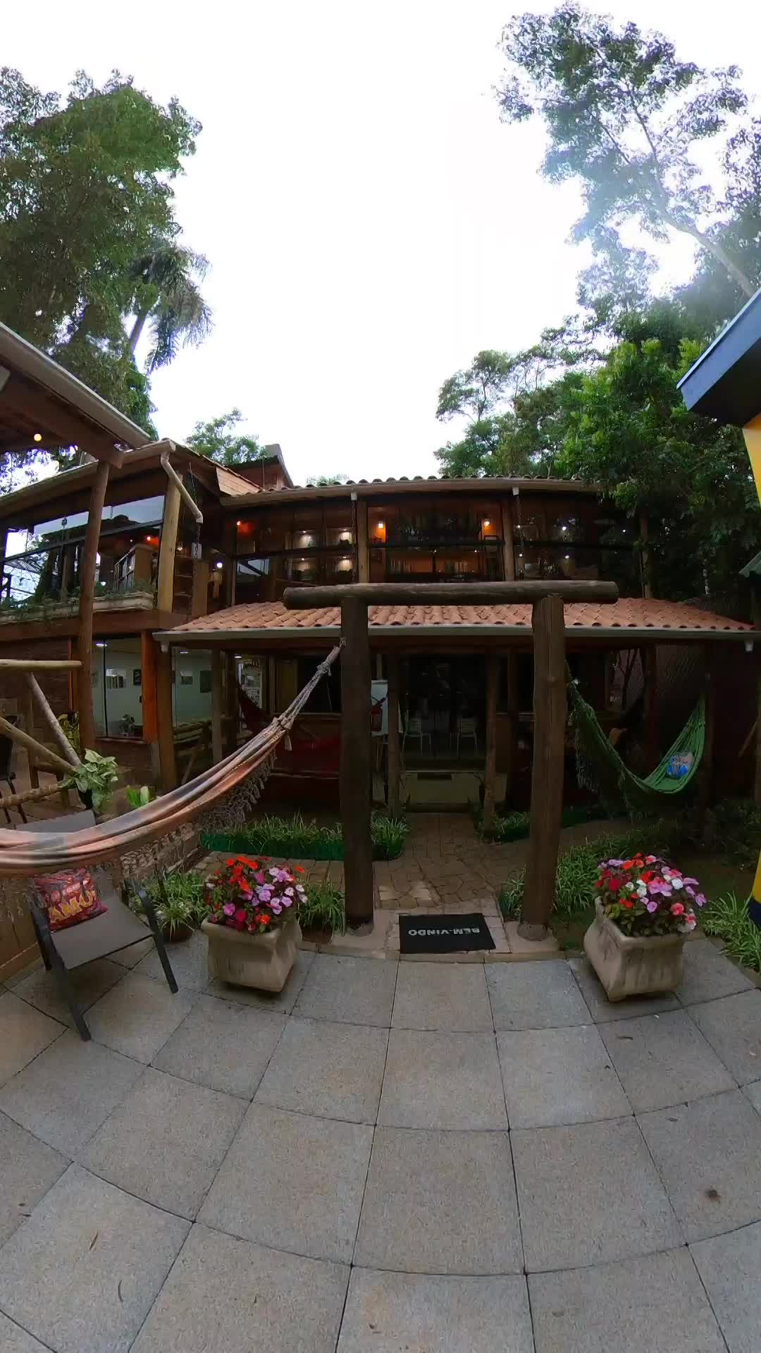 360º Pátio e Solarium