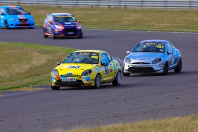 THRUXTON - PUMA CUP RACE REVIEW 6TH MAY 2023