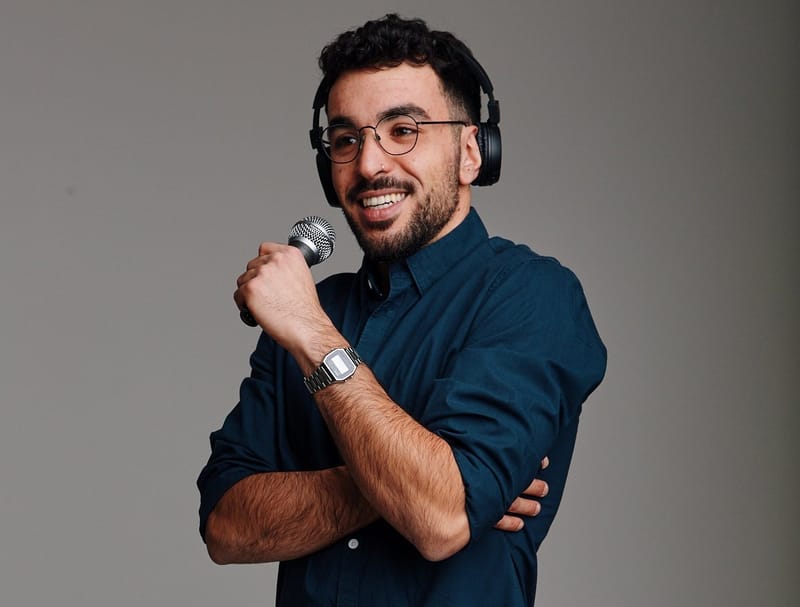 קריינות סרטוני תדמית