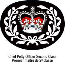 Premier maître de 2e classe (pm 2)
