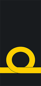 Enseigne de vaisseau de 2e classe (Ens 2)