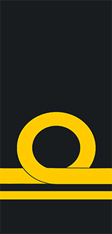 Enseigne de vaisseau de 1er classe (Ens 1)