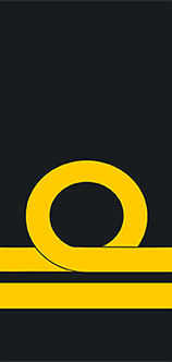 Lieutenant de vaisseau (Ltv)