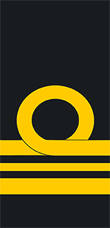 Capitaine de corvette (Capc)