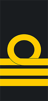 Capitaine de frégate (Capf)