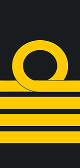 Capitaine de vaisseau (Capv)