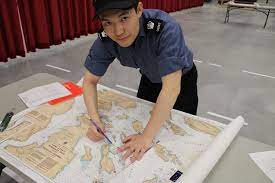 Coupe CACAO (Matelotage)