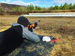 Biathlon Patrouille d'été