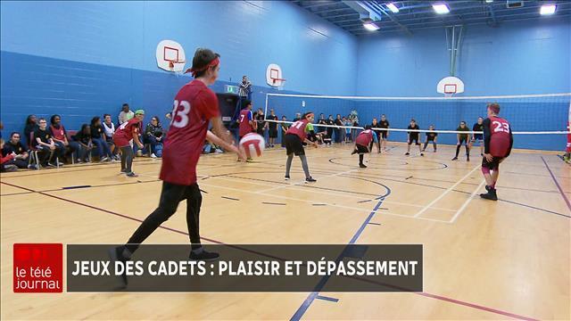 Jeux des Cadets 2024