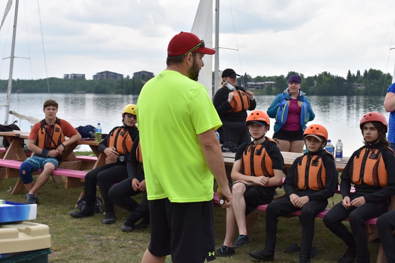 Fin de semaine Nautique 2024