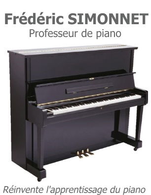 Professeur de piano en Vendée