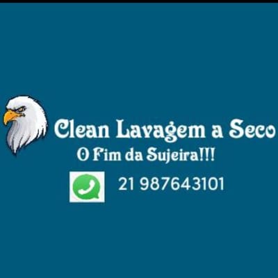 Clean Lavagem a Seco