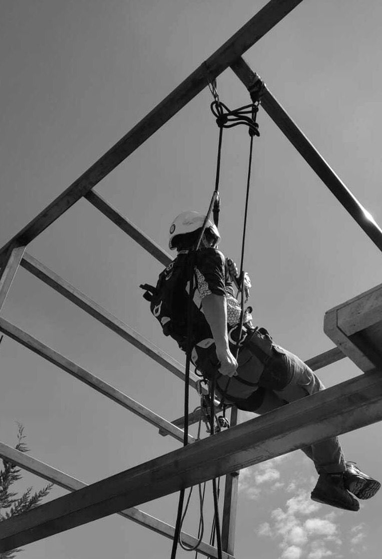 Clases de ascenso y descenso vertical