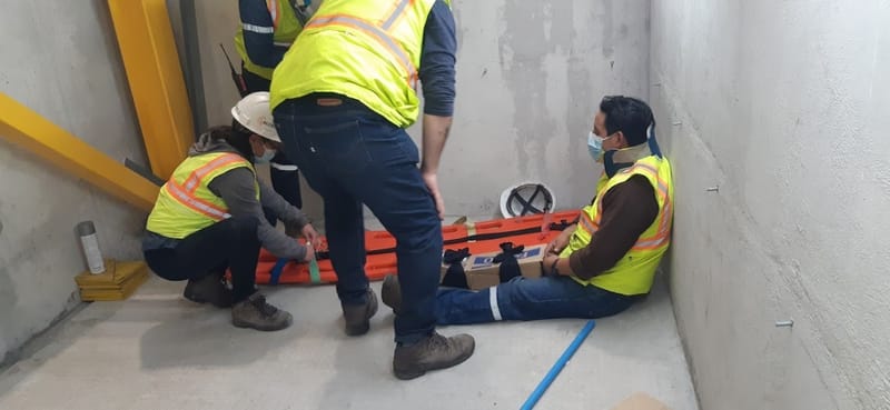 Aprende a dar primeros auxilios