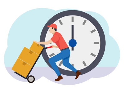 Fast Delivery