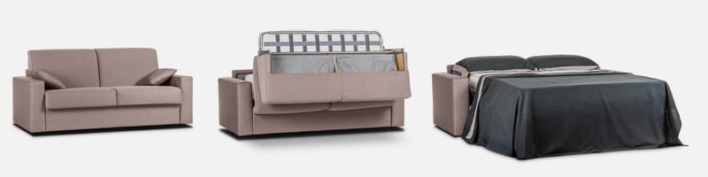 Prontoletto con materasso H17