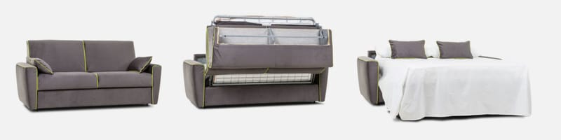 Prontoletto con materasso H17