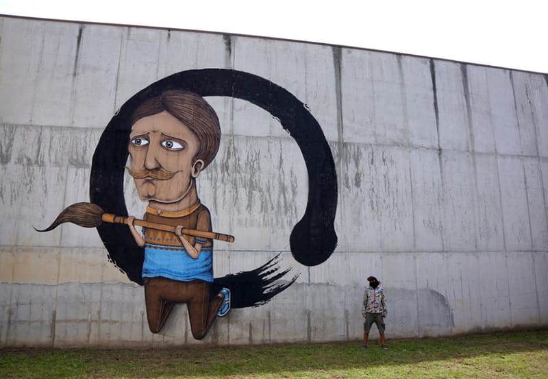 Tirano_Sondrio "Collective in the Jail"