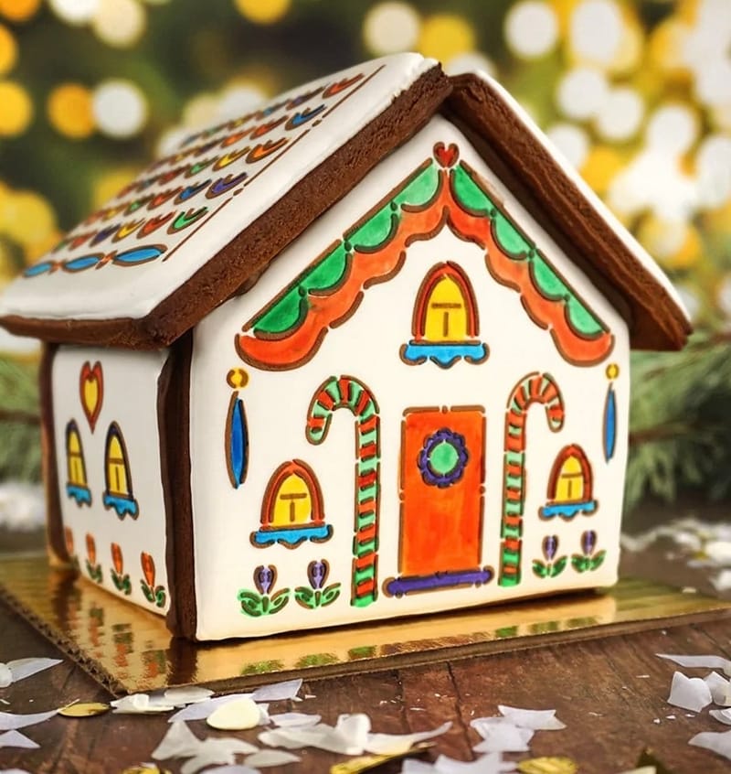 Paint your own house