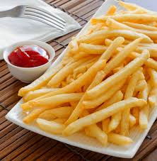 Skinny Fries