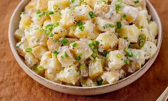 Mums Potato Salad