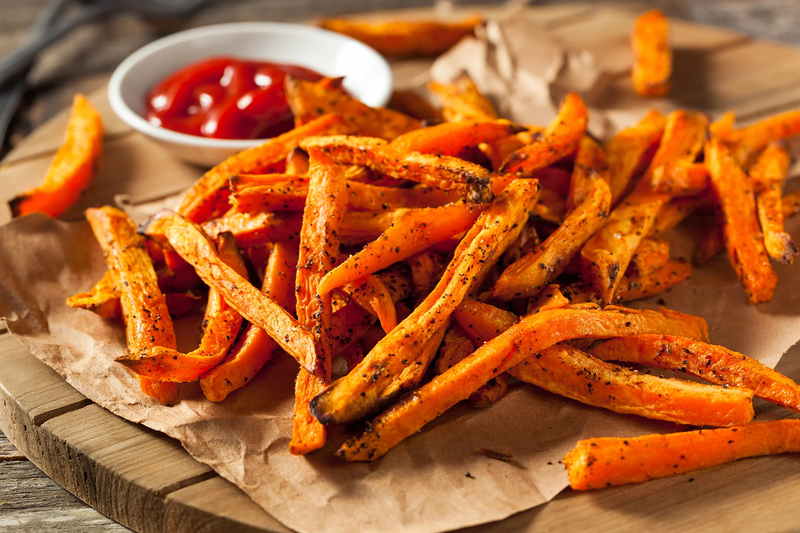 Sweet Potato Fries