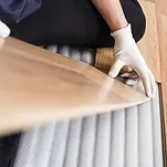 Laminált padló lerakása már 2 900,- Ft / m2 ártól